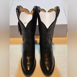 Shyanne Black Western Cowboy Boots BRAND NEW Women’s Size 7